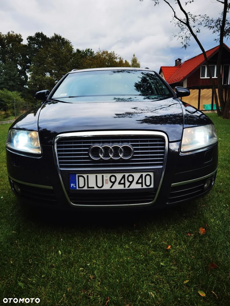 Audi A6 - 4
