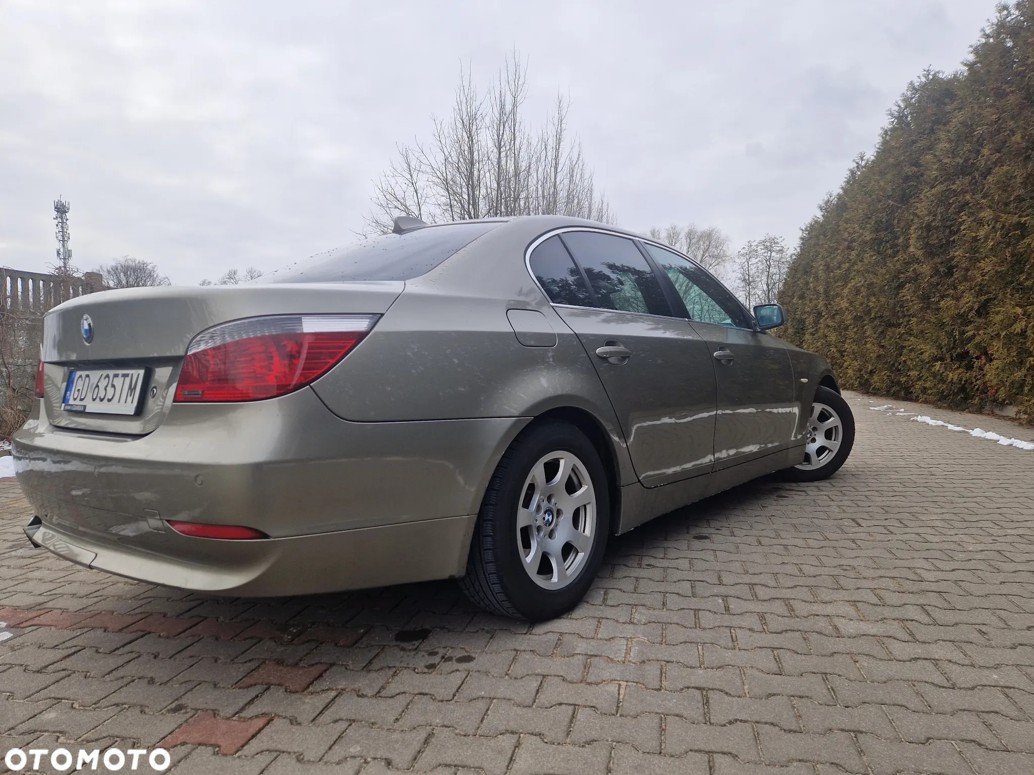 BMW Seria 5 525i - 5