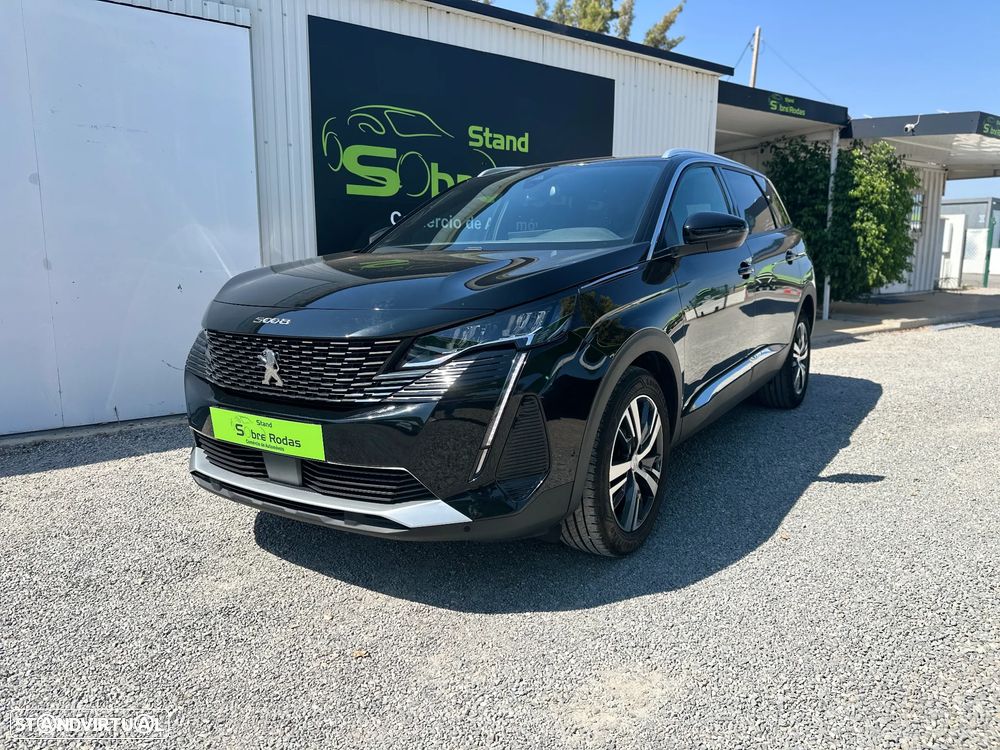 Peugeot 5008 1.5 BlueHDi Allure Pack EAT8 - 2