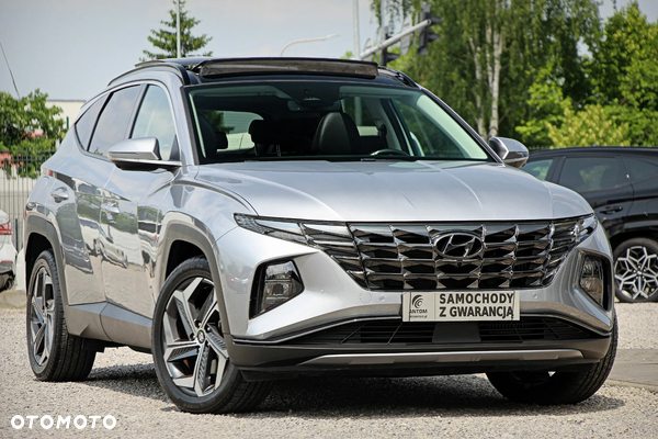 Hyundai Tucson 1.6 T-GDi PHEV Executive 4WD