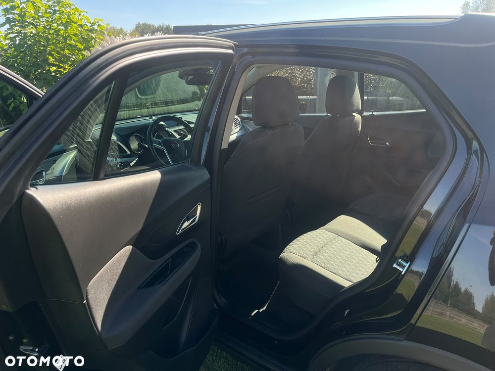 Opel Mokka - 17