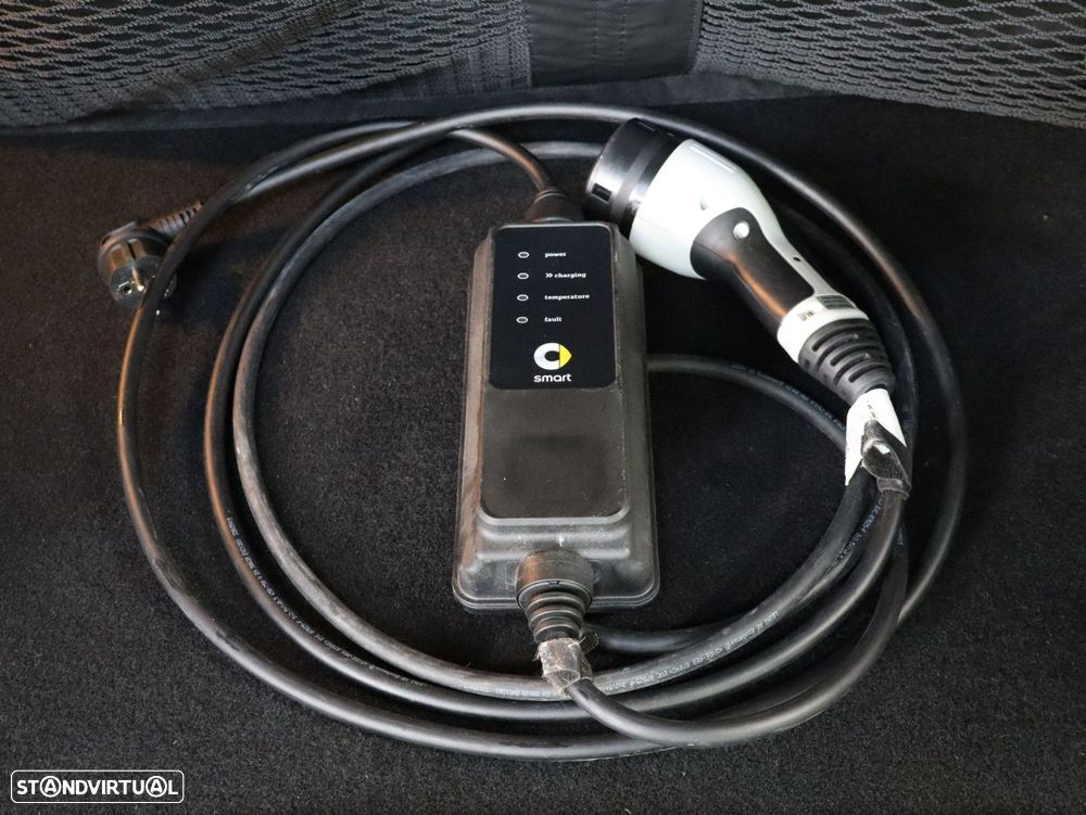 Smart ForTwo Coupé Passion - 14