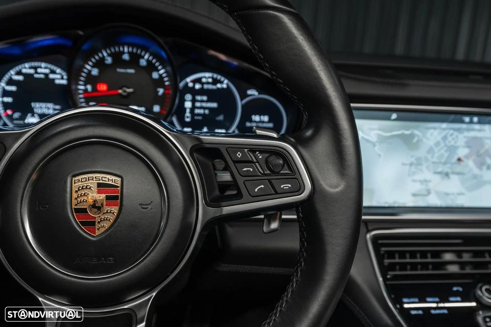 Porsche Panamera S PDK - 12