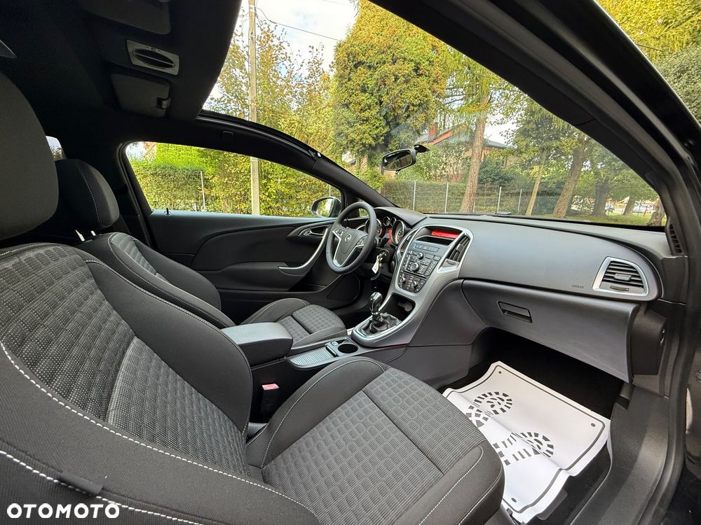 Opel Astra 1.4 Turbo Edition - 8