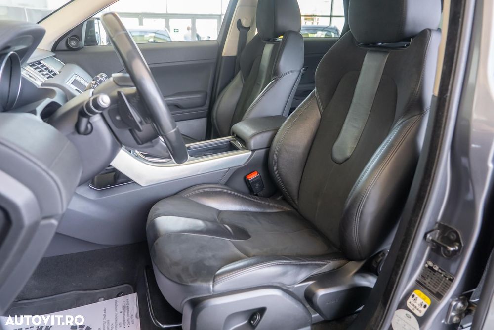 Land Rover Range Rover Evoque - 21
