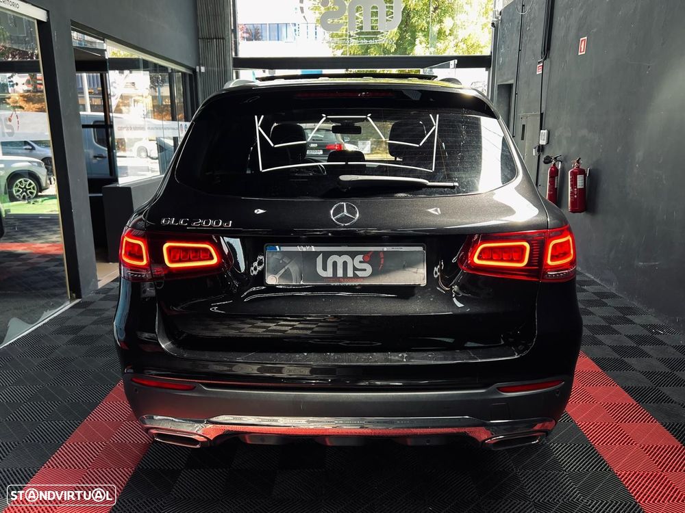 Mercedes-Benz GLC 200 d - 10
