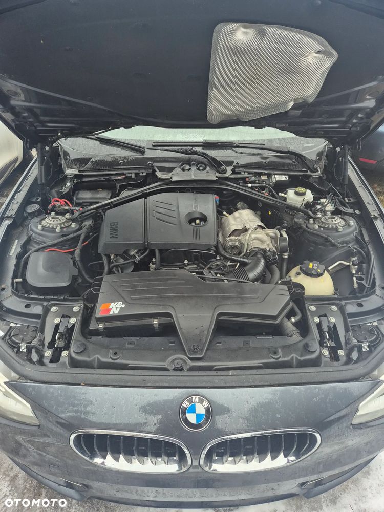 BMW Seria 1 116i Sport Line - 39