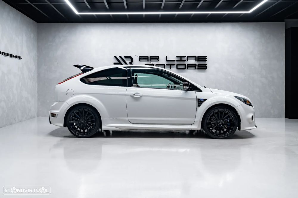 Ford Focus 2.5 RS - 11
