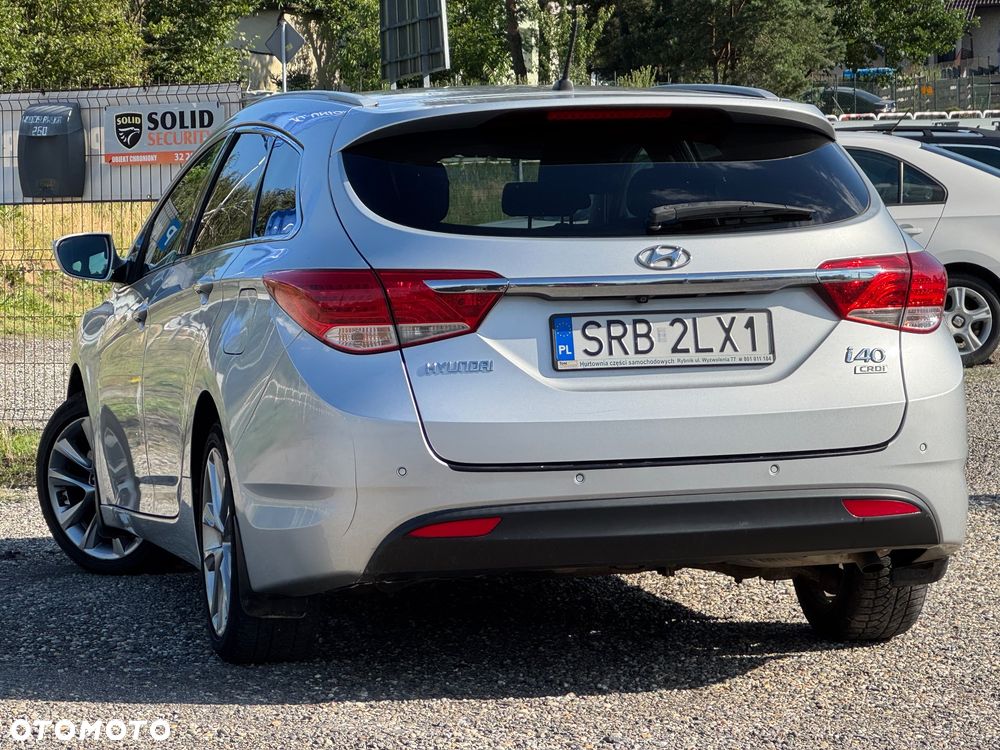 Hyundai i40 1.7 CRDi Style - 4