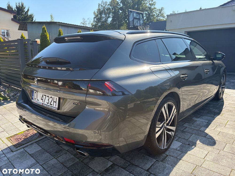 Peugeot 508 2019 photo 4