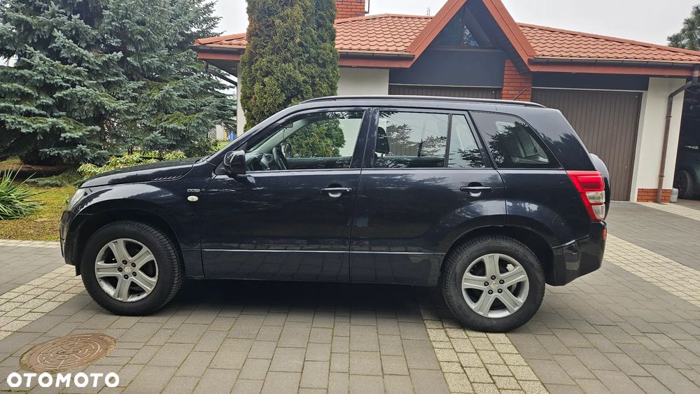 Suzuki Grand Vitara 1.9 DDiS Club DPF - 6