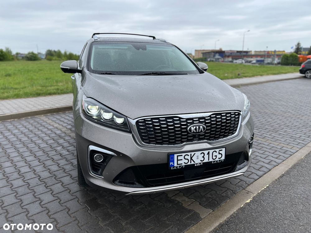Kia Sorento - 3