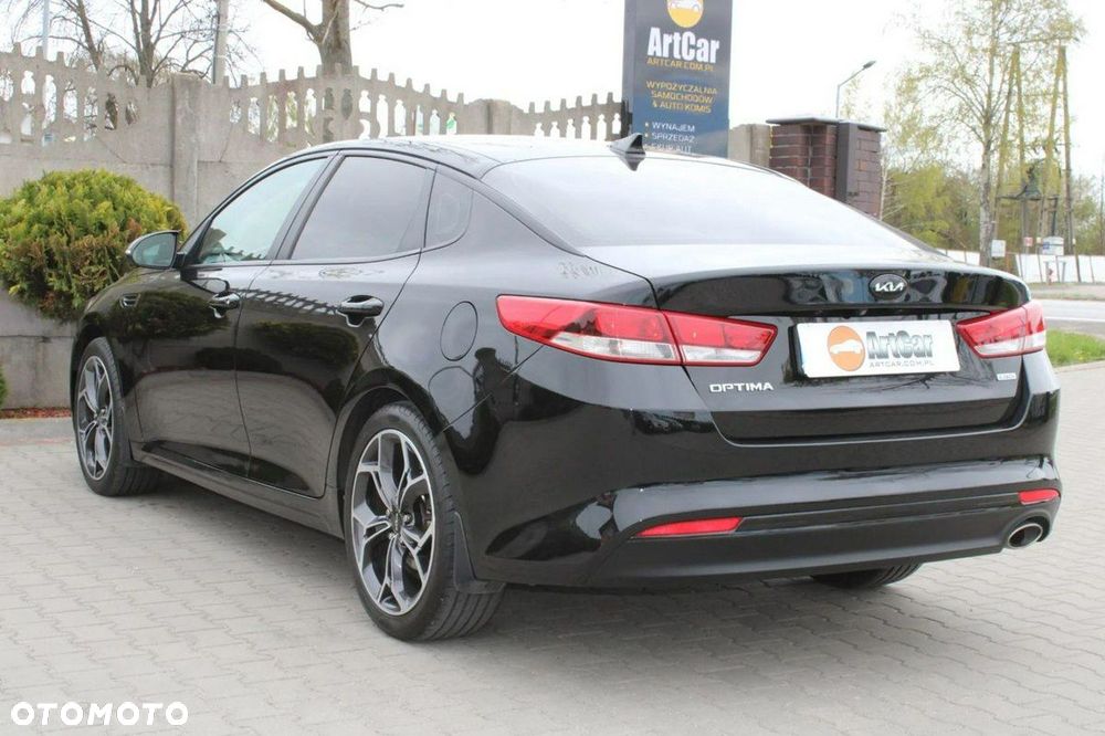 Kia Optima 1.7 CRDI L - 8