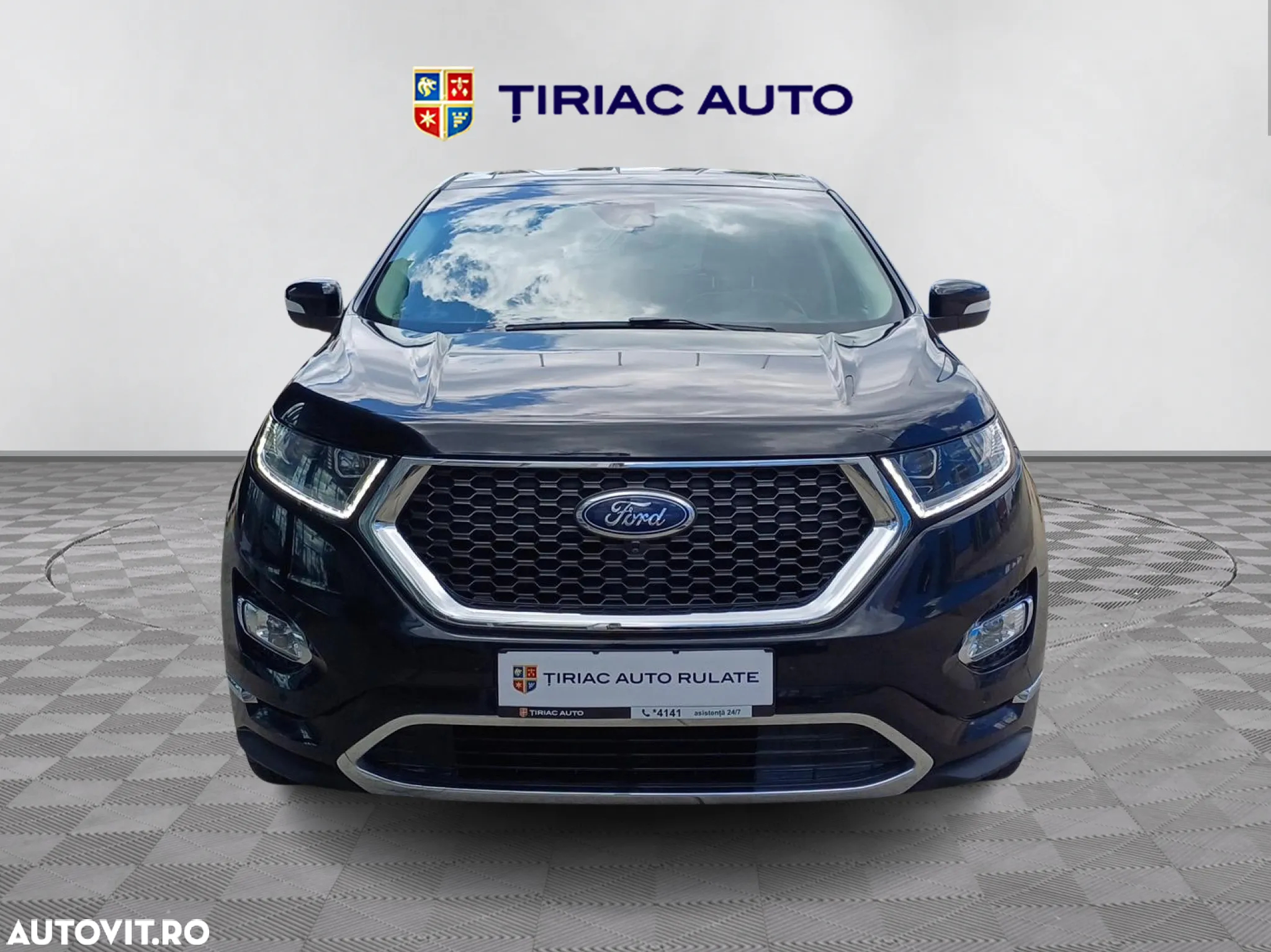Ford Edge 2.0 TDCi Bi-Turbo 4x4 Vignale - 8