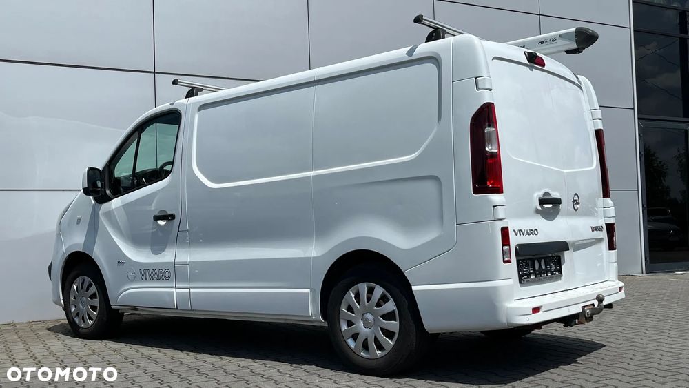 Opel Vivaro - 13