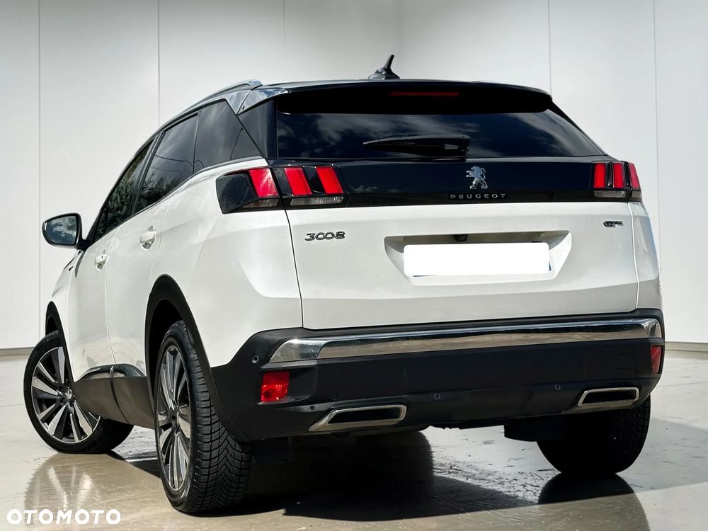 Peugeot 3008 BlueHDi 180 Stop & Start EAT8 GT - 11
