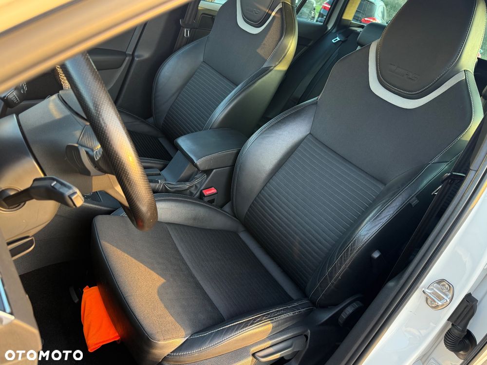 Skoda Octavia 2.0 TDI RS DSG - 14