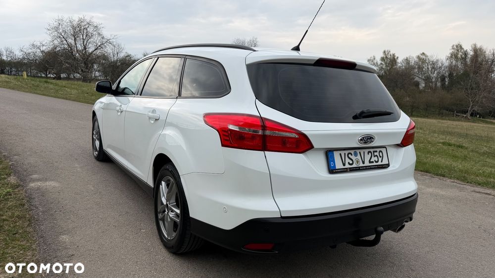 Ford Focus 2.0 TDCi Platinium X ASS - 12
