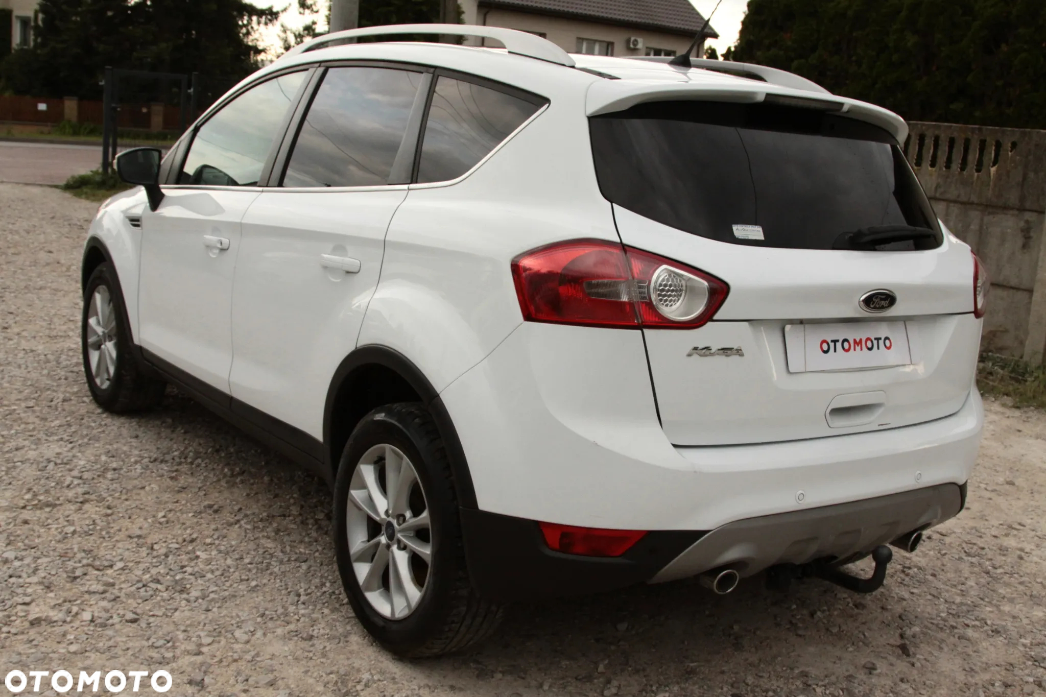Ford Kuga 2.0 TDCi Titanium - 10