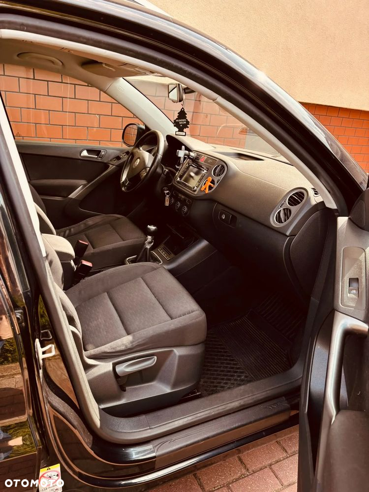 Volkswagen Tiguan 2.0 TDI 4Mot Sport&Style - 6