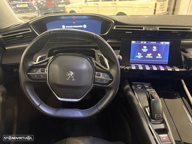 Peugeot 508 SW 1.5 BlueHDi Allure Pack EAT8 - 7