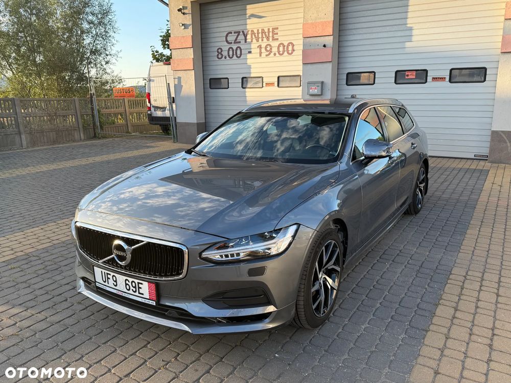 Volvo V90 - 3