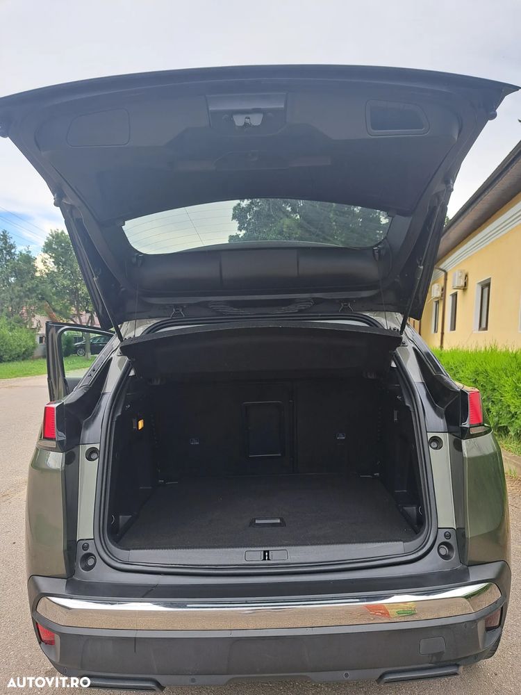 PEUGEOT 3008 2019 — imagine 19