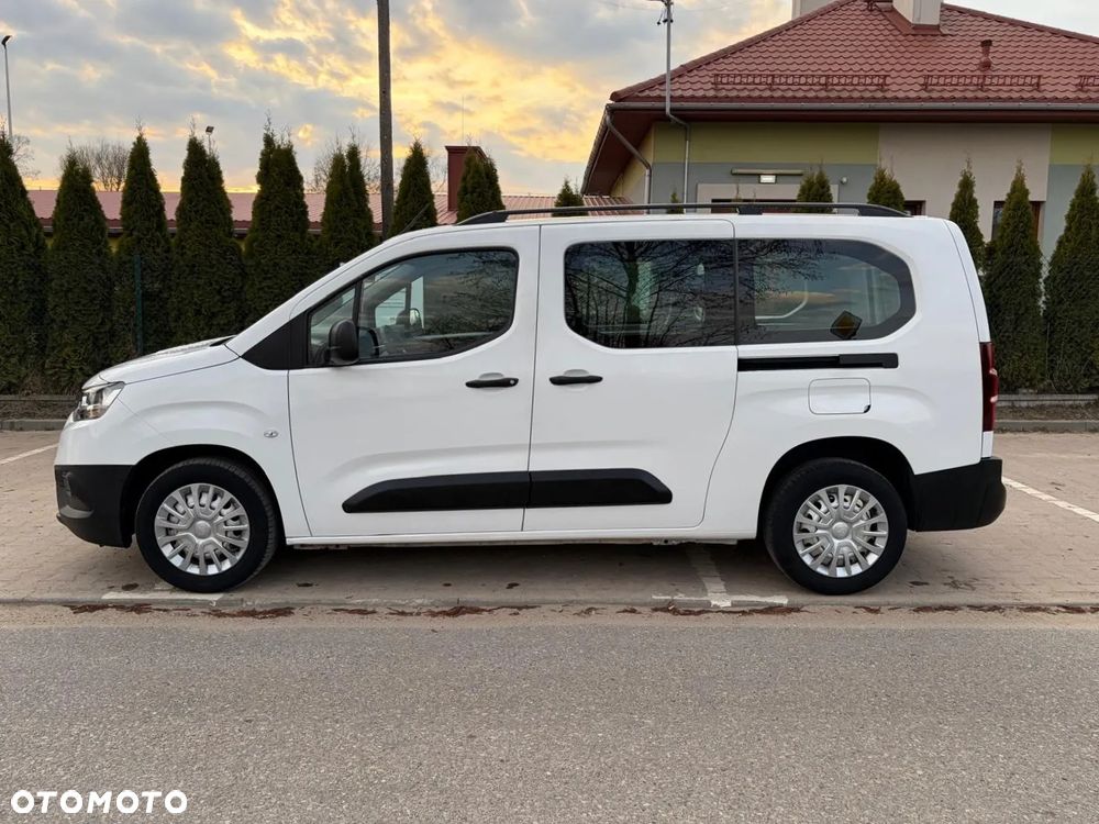 Citroën Berlingo XL 1.5 BlueHDI Feel - 11