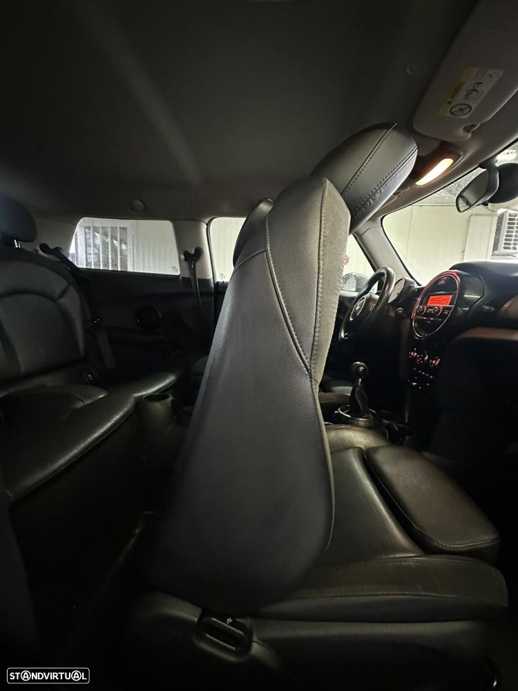 MINI 3 Portas One Blackyard - 32