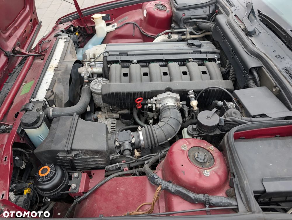 BMW Seria 5 520i - 22