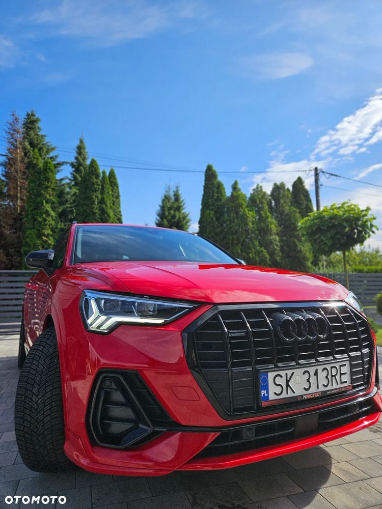 Audi Q3 40 TFSI Quattro S tronic - 1