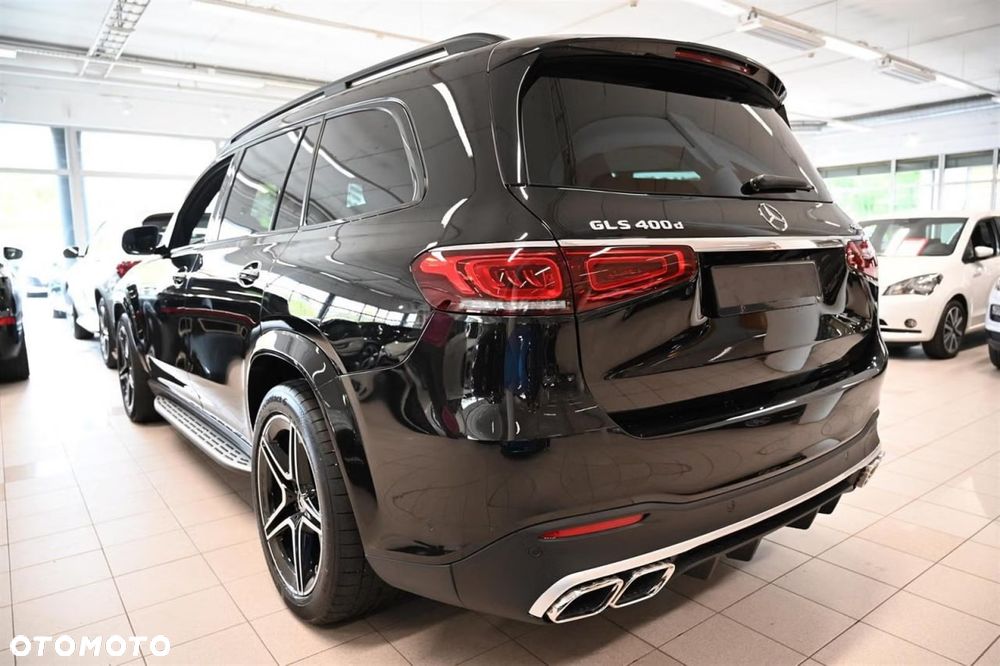 Mercedes-Benz GLS 400 d 4-Matic - 5