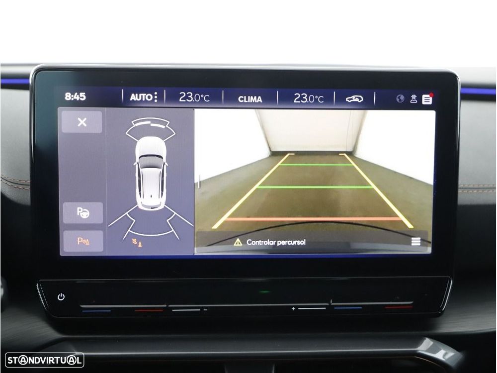 Cupra Formentor 1.4 e-Hybrid DSG VZ - 25