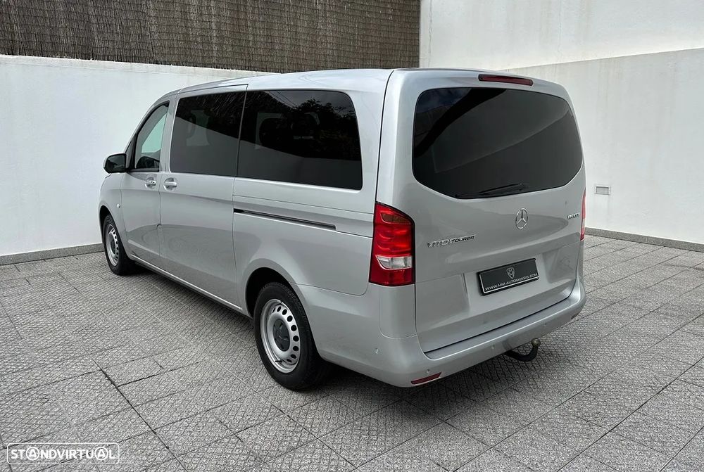 Mercedes-Benz Vito Tourer 116 CDi/34 8L Longo Shuttle - 5
