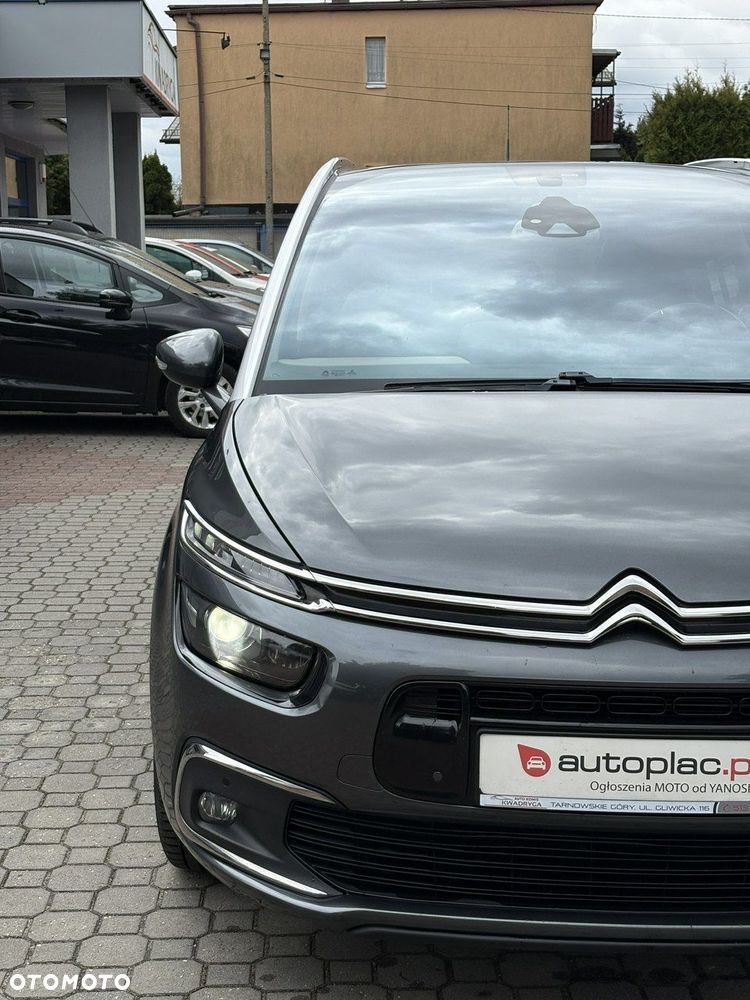 Citroën C4 Grand Picasso BlueHDi 150 EAT6 Exclusive - 11