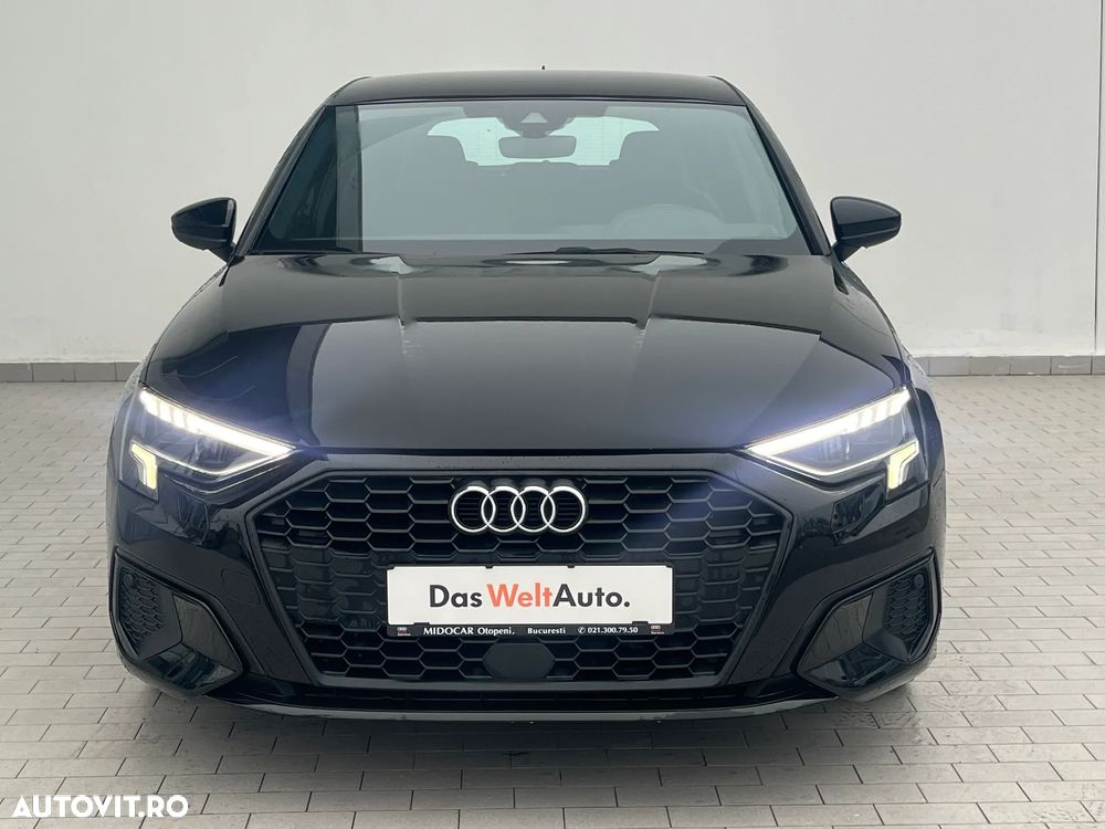 Audi A3 Sportback 35 TFSI S tronic Design - 4