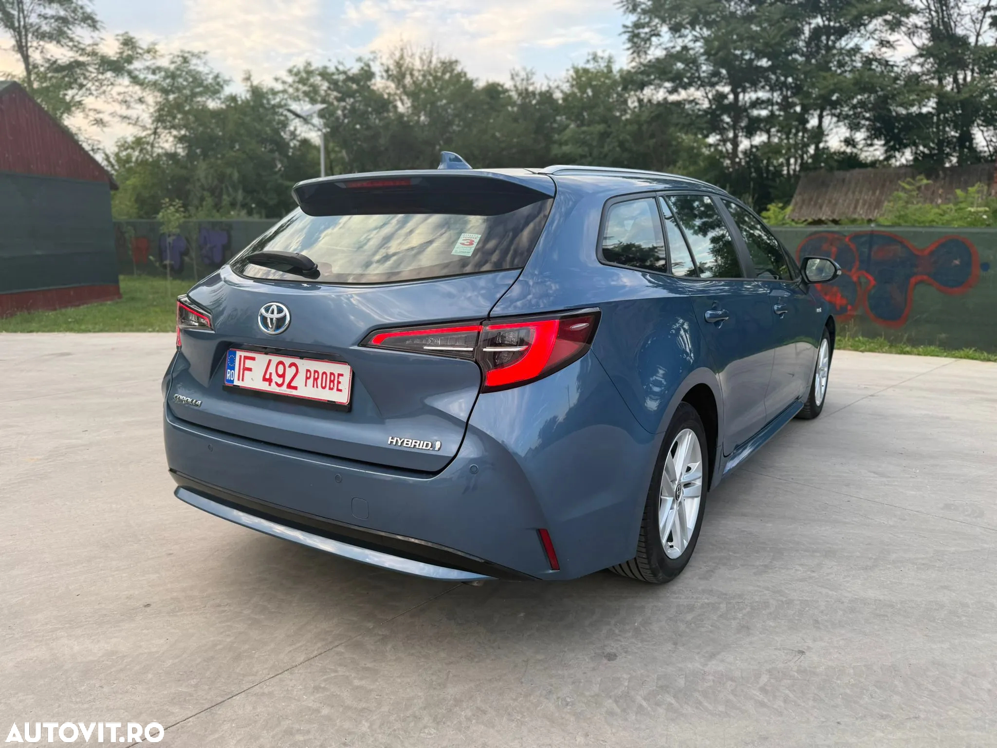 Toyota Corolla 1.8 HSD Dynamic GR Sport - 18