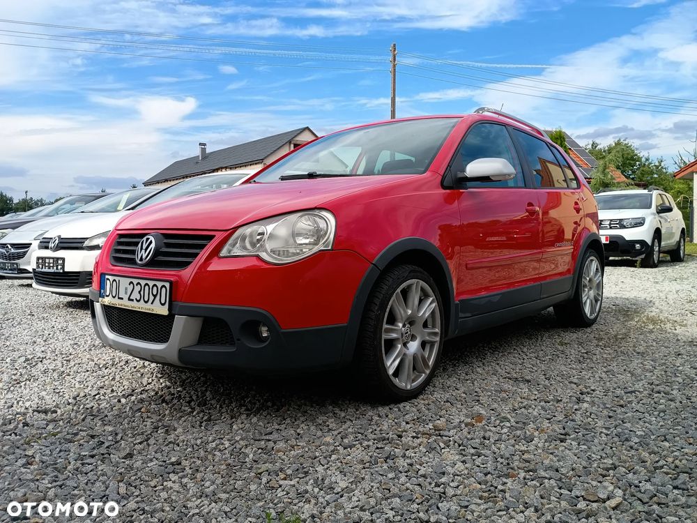 Volkswagen Polo Cross 1.4 TDI - 21
