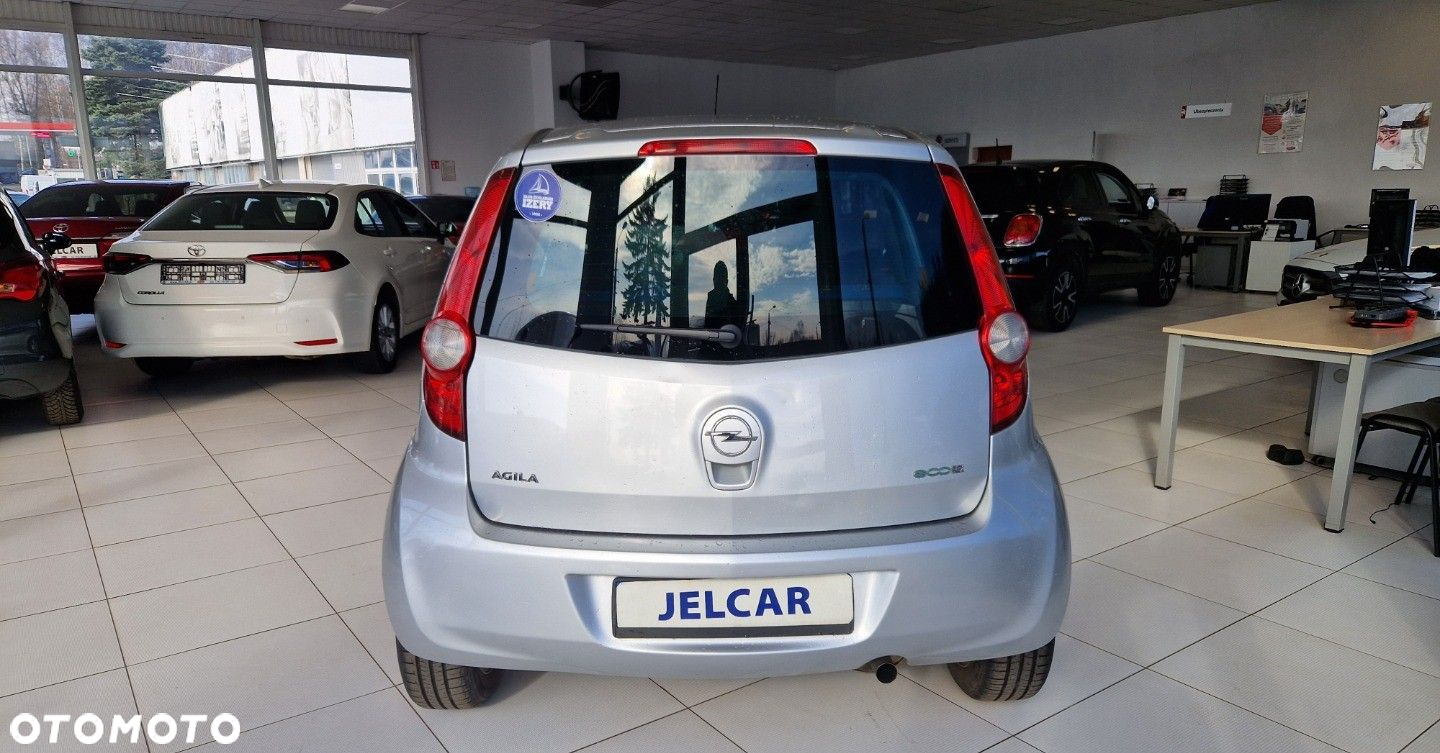 Opel Agila 1.3 CDTI Enjoy - 6