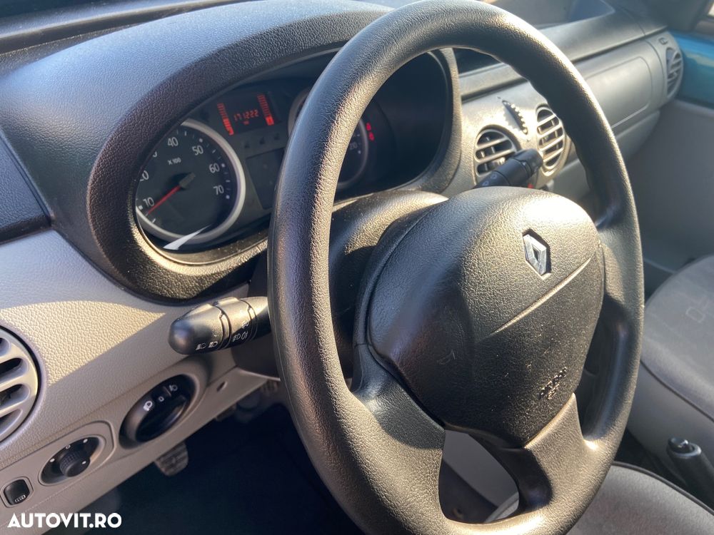 Renault Kangoo 1.5 dCI Edition Campus - 11