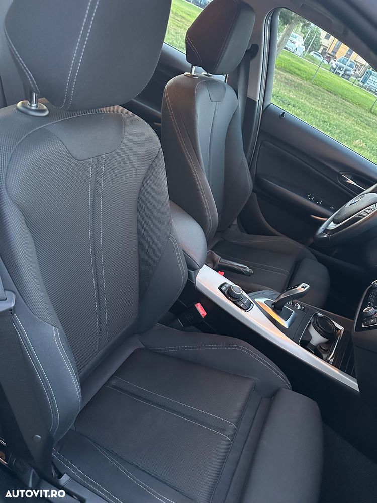 BMW Seria 1 116d Aut. - 16