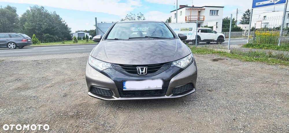 Honda Civic 1.8 Comfort - 2