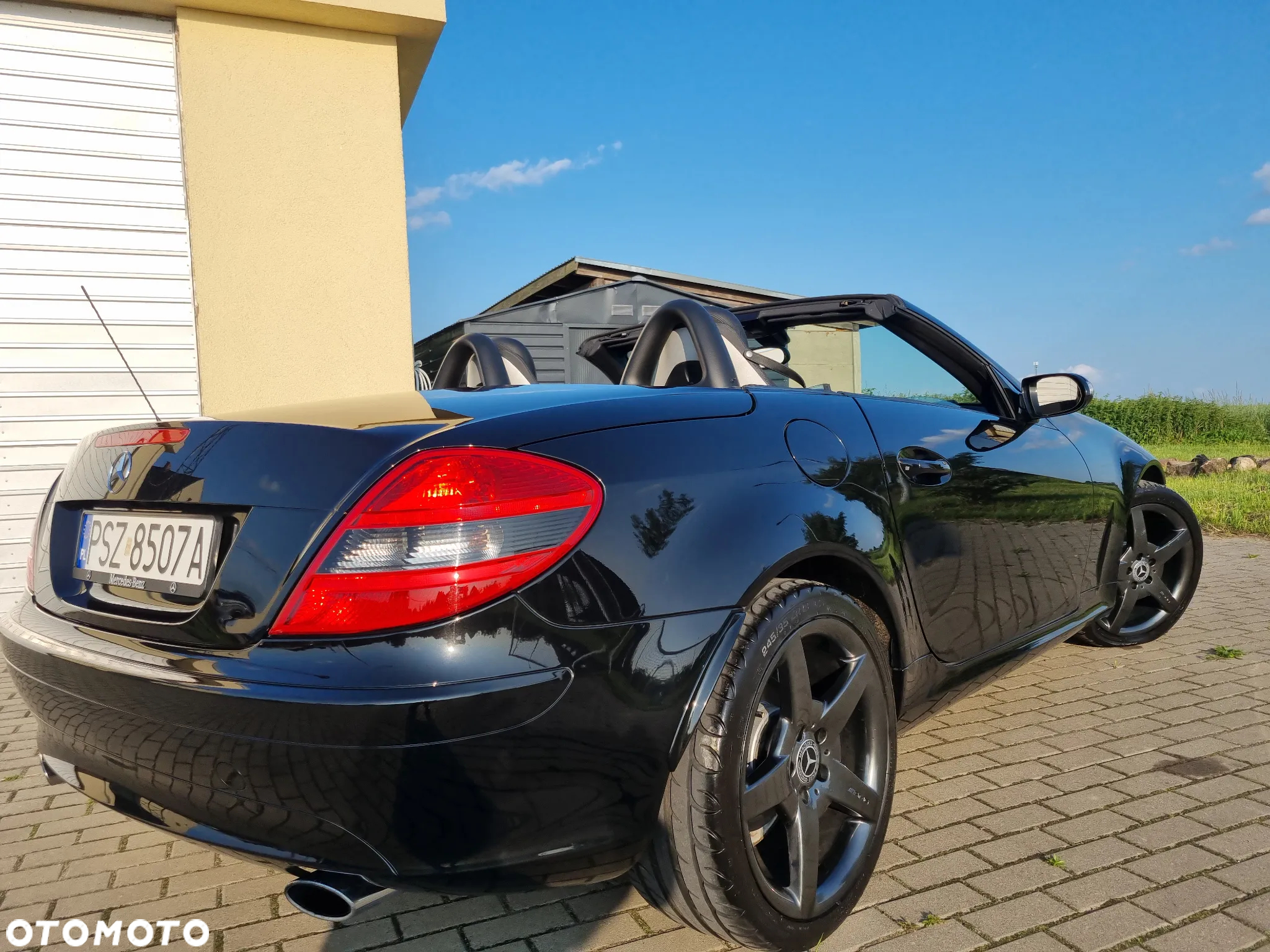 Mercedes-Benz SLK - 6