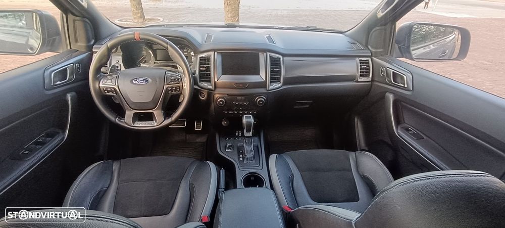 Ford Ranger 2.0 TDCi CD Raptor 4WD - 21