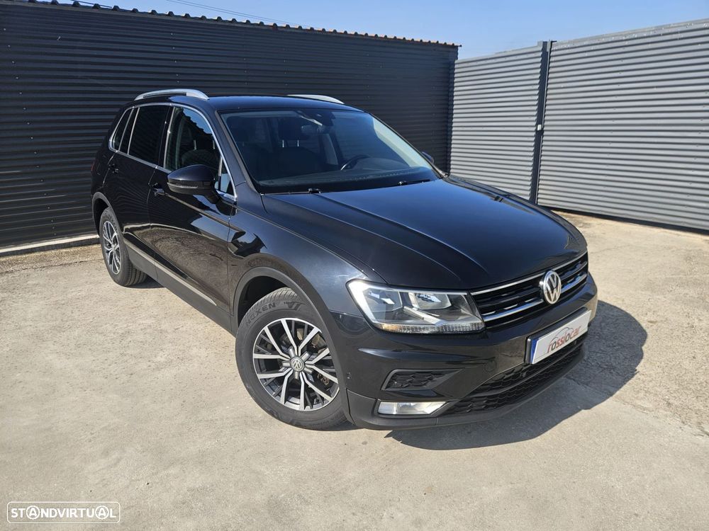 VW Tiguan 1.6 TDI Confortline - 5