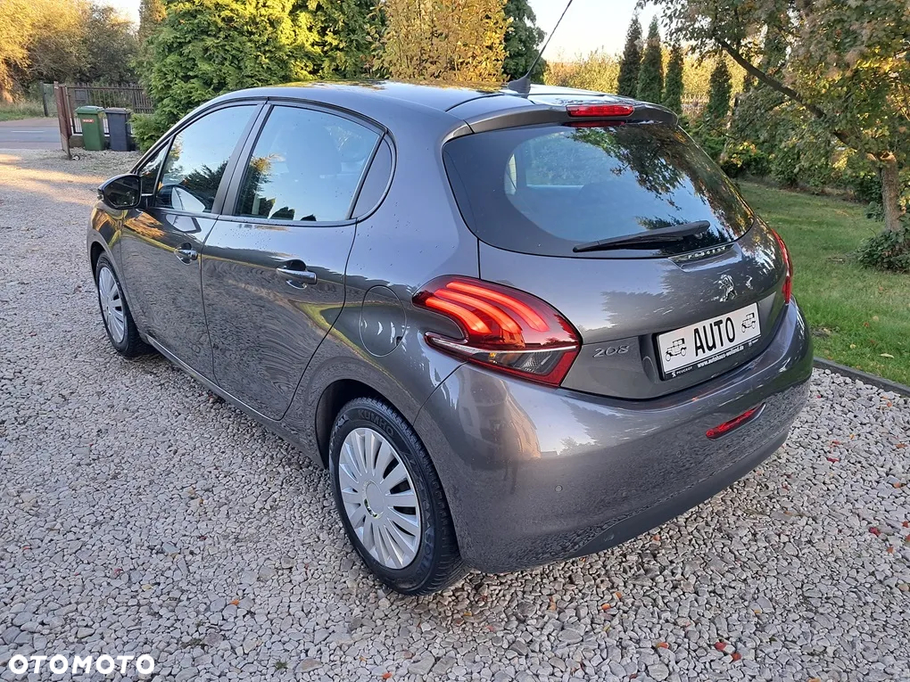 Peugeot 208 1.2 PureTech Active - 5