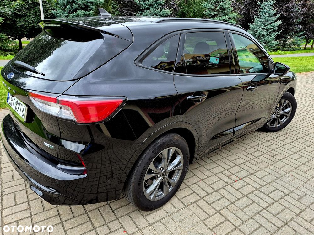Ford Kuga 2.0 EcoBlue mHEV FWD ST-Line X - 6