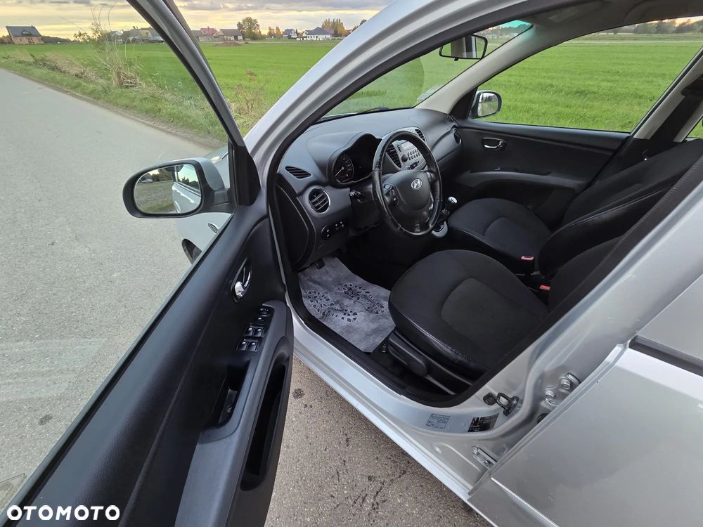 Hyundai i10 1.2 Style - 9