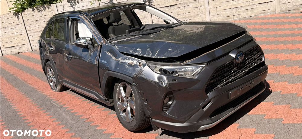 Toyota RAV4 2.5 Hybrid Black Edition by JBL 4x4 - 2