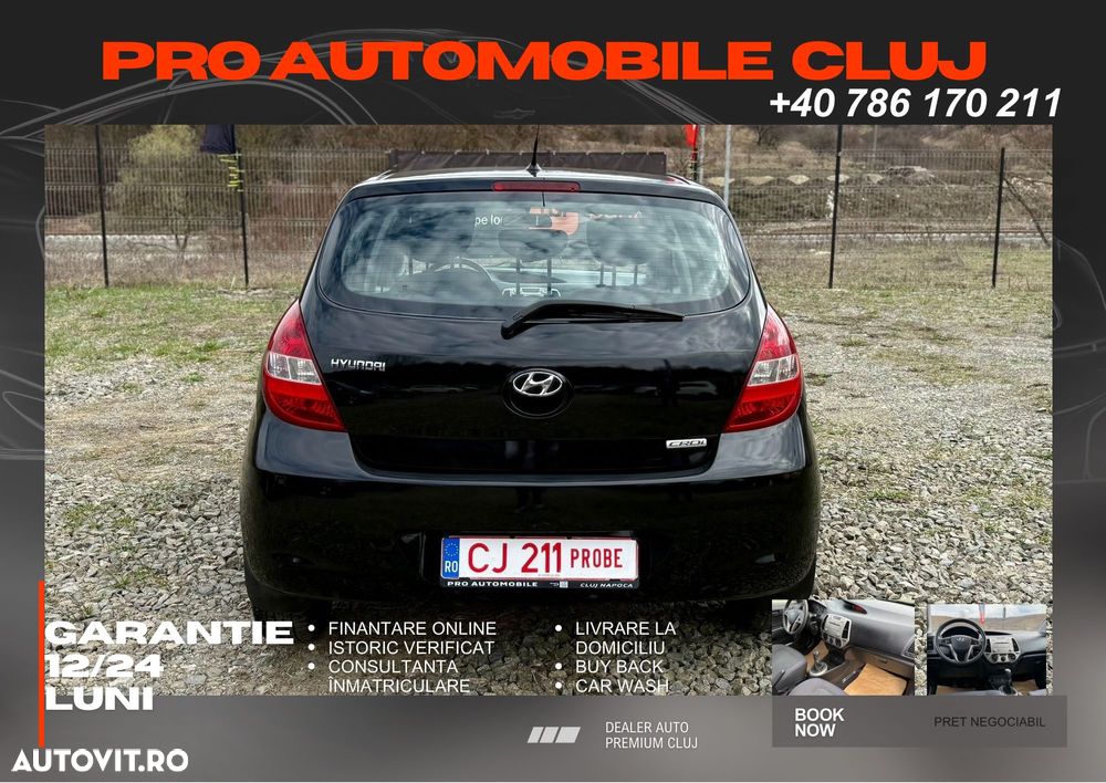 Hyundai i20 1.4 CRDI Style - 4